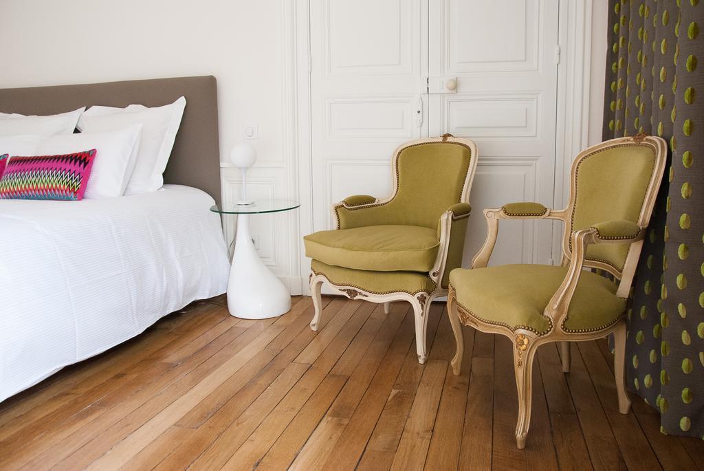 Maison M Troyes Kültér fotó