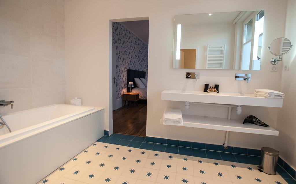 Maison M Troyes Kültér fotó