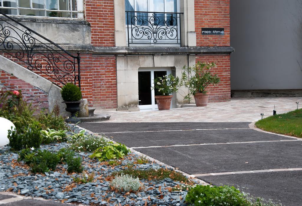 Maison M Troyes Kültér fotó