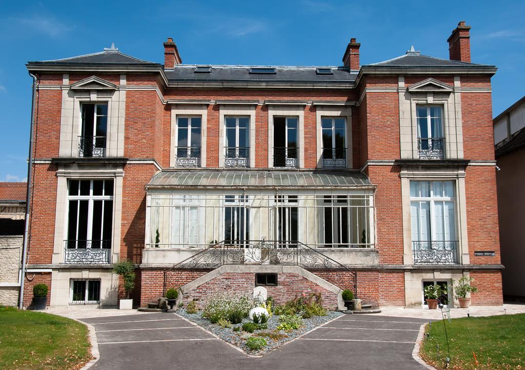 Maison M Troyes Kültér fotó